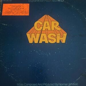 Car Wash Soundtrack
